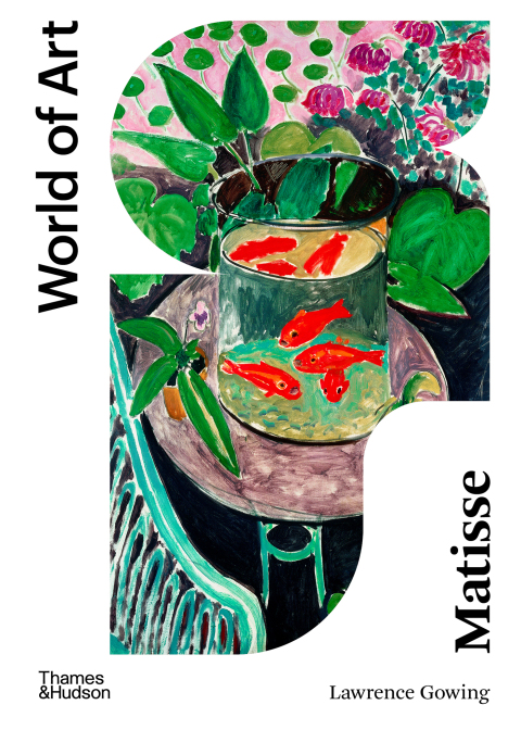 Cover image for book Matisse