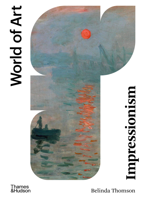 Cover image for book Impressionism
