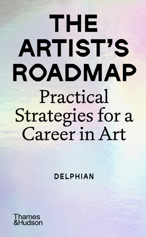 Cover image for book The Artist's Roadmap