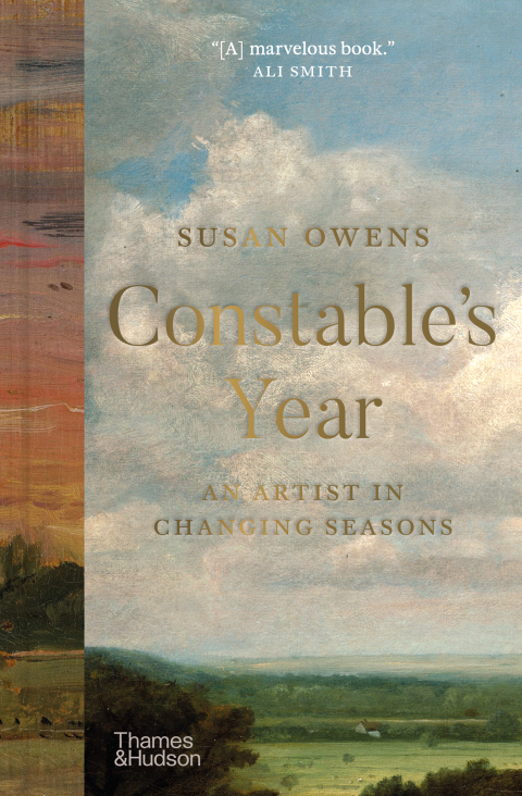 Cover image for book Constable's Year