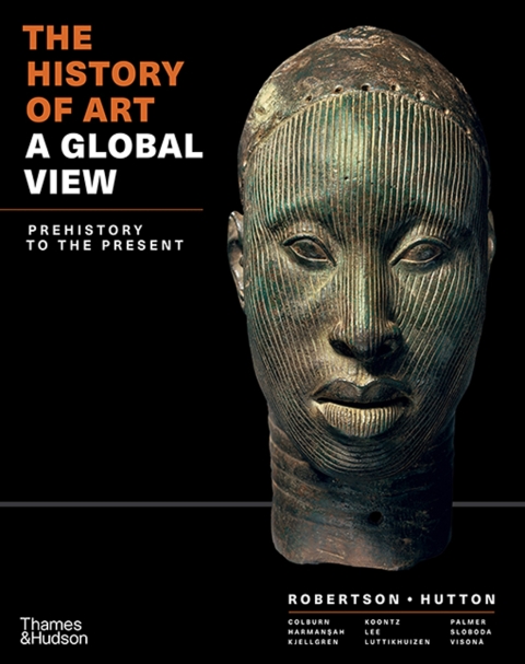 Cover image for book The History of Art: A Global View