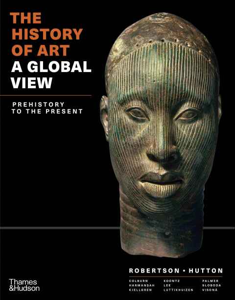 Cover image for book The History of Art: A Global View