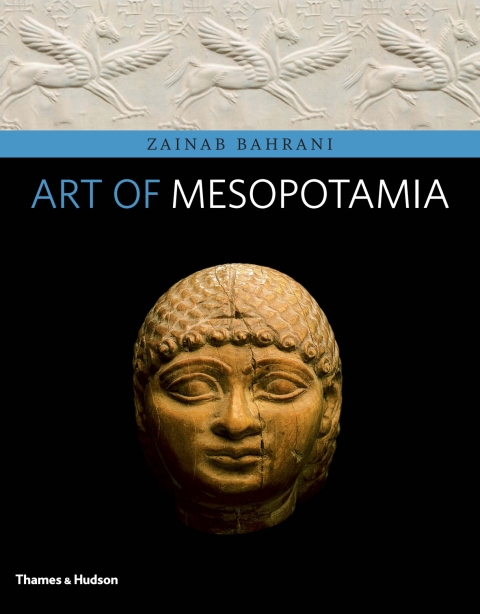 Cover image for book Art of Mesopotamia