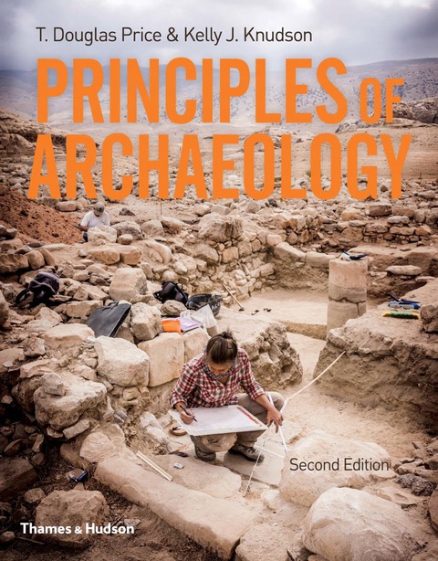 Cover image for book Principles of Archaeology
