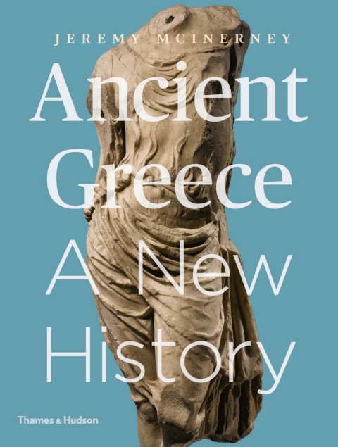 Cover image for book Ancient Greece: A New History