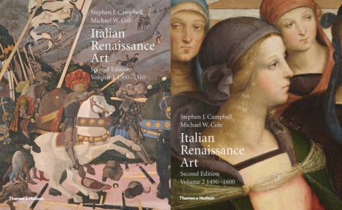 Cover image for book Italian Renaissance Art: Volumes One and Two