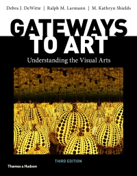 Cover image: Gateways to Art: Understanding the Visual Arts 3rd edition 9780500841150