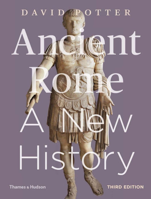 Cover image for book Ancient Rome: A New History