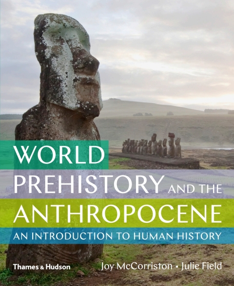 Cover image for book World Prehistory and the Anthropocene