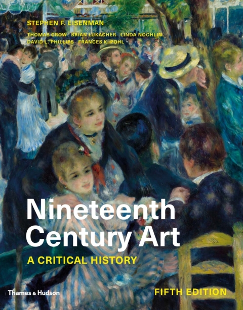 Cover image for book Nineteenth Century Art: A Critical History