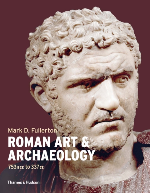 Cover image for book Roman Art and Archaeology