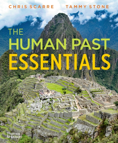 Cover image for book The Human Past Essentials