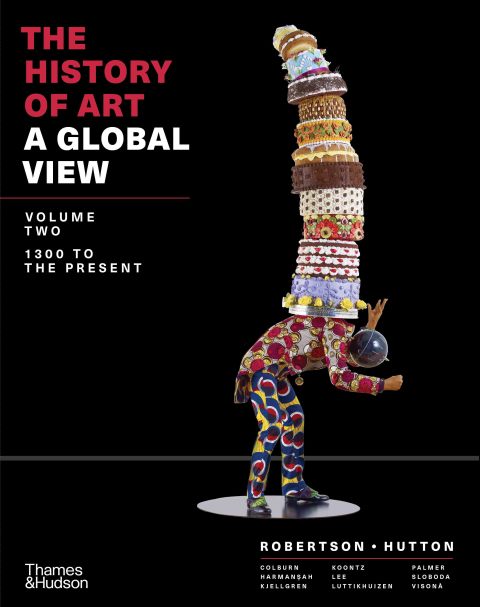 History Of Art:Global View,Vol.2