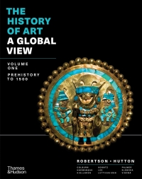 Cover image: The History of Art: A Global View: Prehistory to 1500 (Volume 1) 1st edition 9780500293553