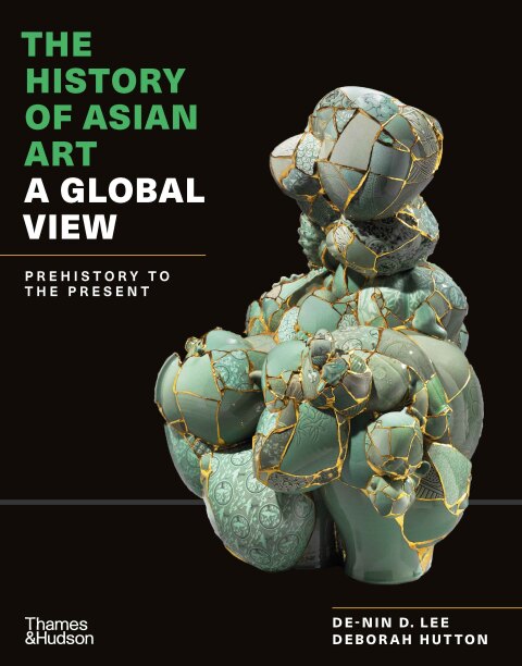 Cover image for book The History of Asian Art
