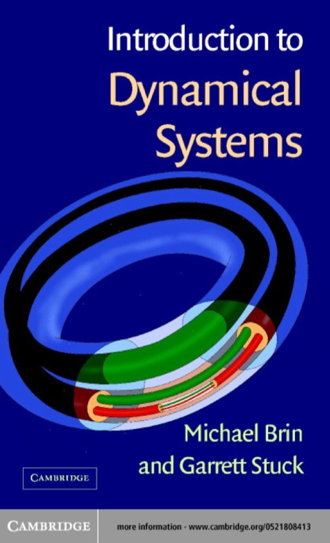 Cover image for book Introduction to Dynamical Systems