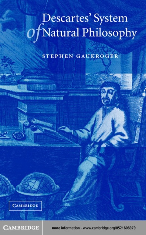 Cover image for book Descartes' System of Natural Philosophy