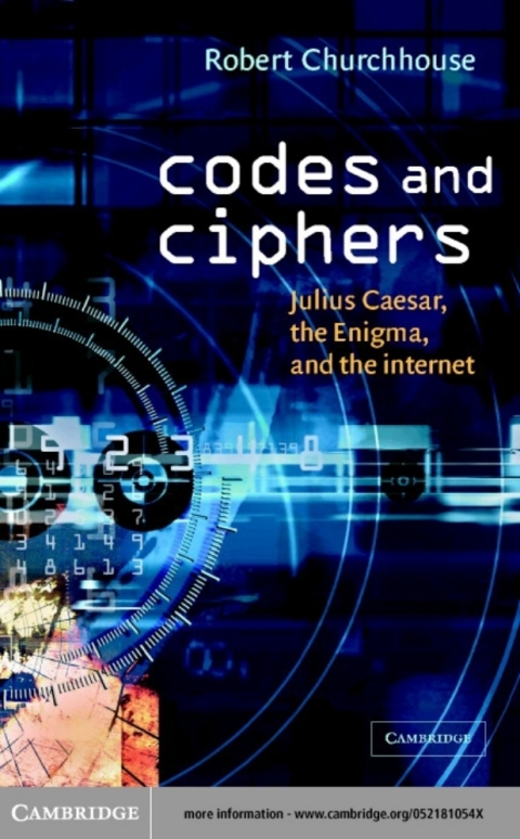 Cover image for book Codes and Ciphers