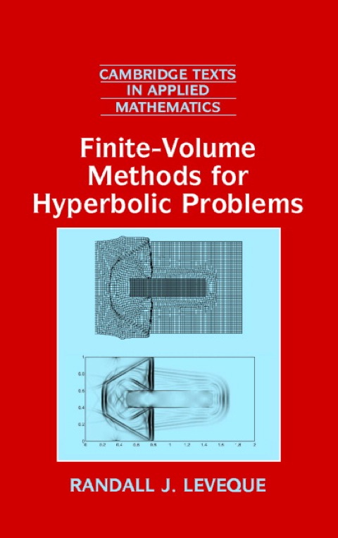 Finite Volume Methods for Hyperbolic Problems 