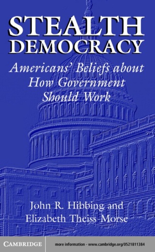 Stealth Democracy