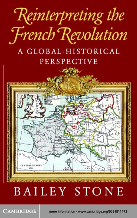 Cover image for book Reinterpreting the French Revolution
