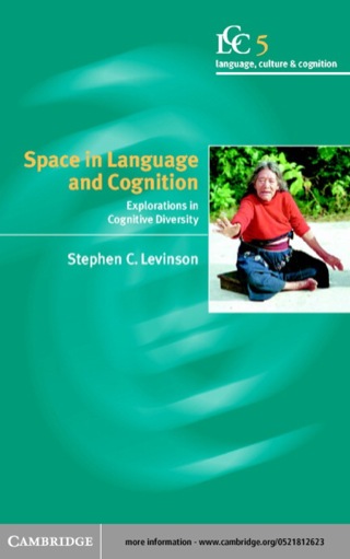 Space in Language and Cognition