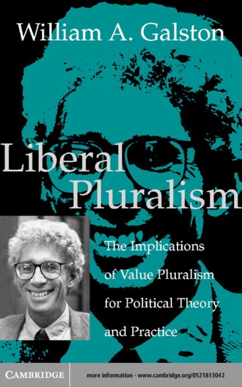 Cover image for book Liberal Pluralism