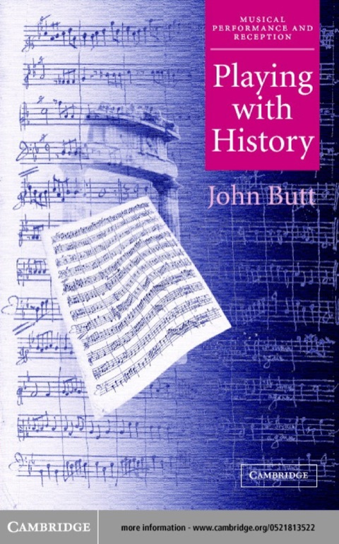 Cover image for book Playing with History