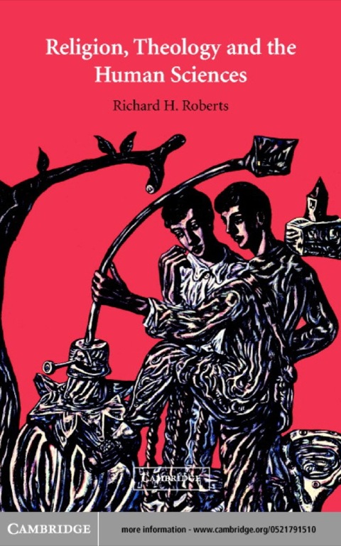 Cover image for book Religion, Theology and the Human Sciences