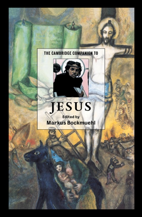 Cover image for book The Cambridge Companion to Jesus
