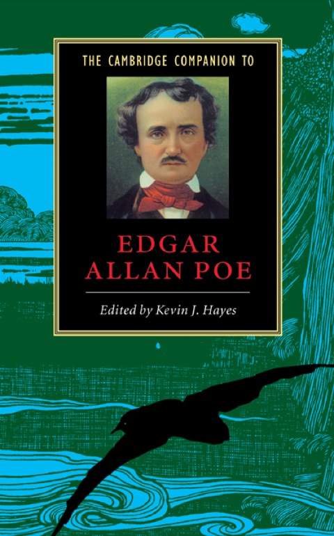 Cover image for book The Cambridge Companion to Edgar Allan Poe