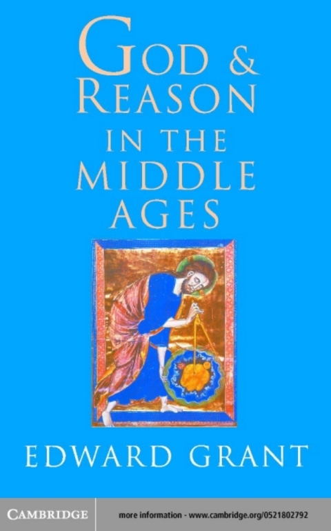 Cover image for book God and Reason in the Middle Ages