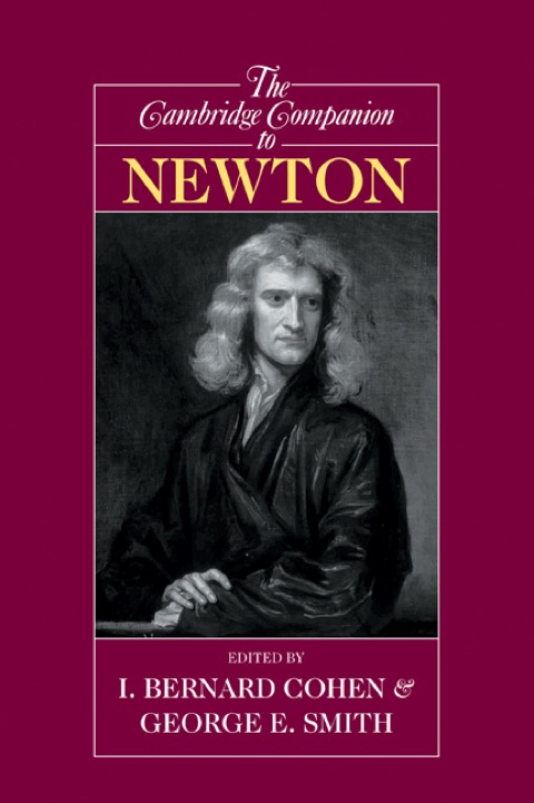 Cover image for book The Cambridge Companion to Newton