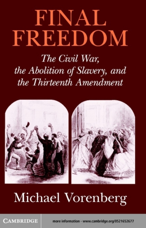 Cover image for book Final Freedom