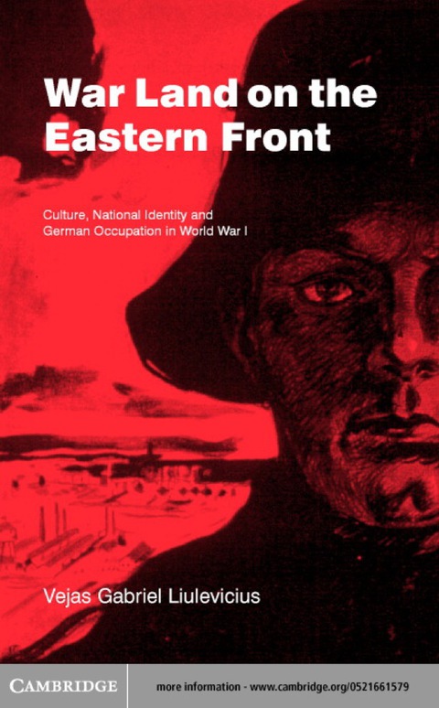 Cover image for book War Land on the Eastern Front