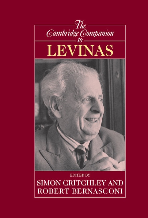 Cover image for book The Cambridge Companion to Levinas