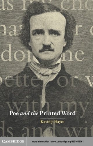 Poe and the Printed Word