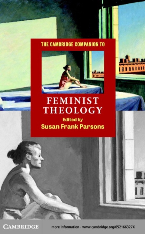 Cover image for book The Cambridge Companion to Feminist Theology