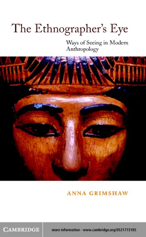 Cover image for book The Ethnographer's Eye