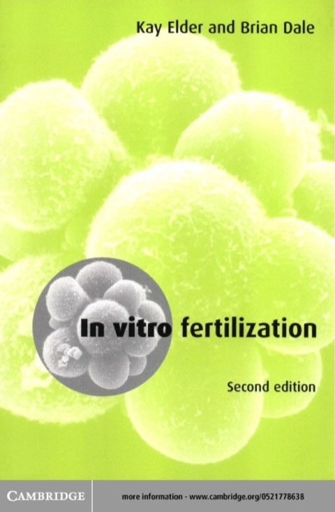 Cover image for book In Vitro Fertilization