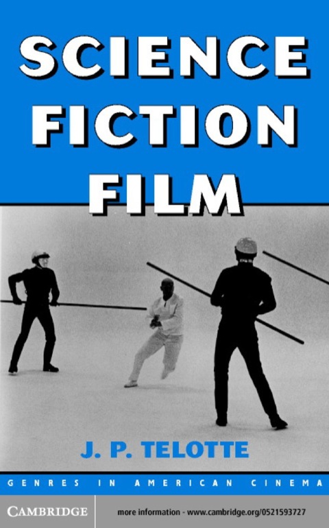 Cover image for book Science Fiction Film