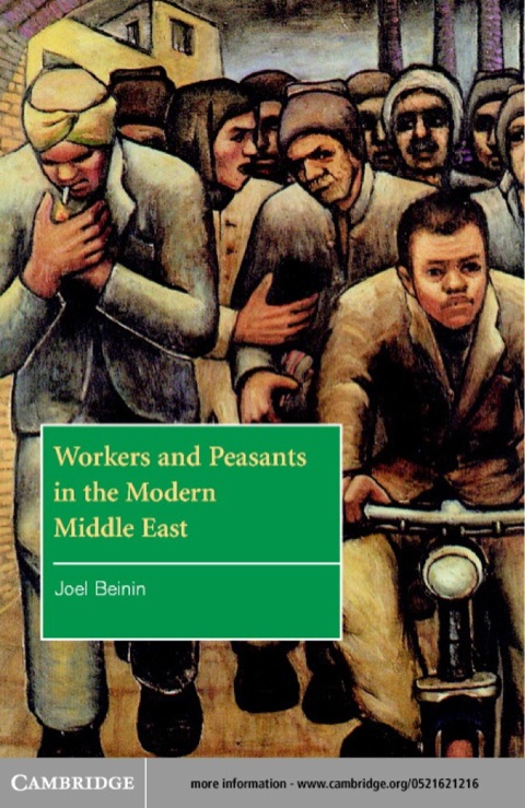 Cover image for book Workers and Peasants in the Modern Middle East