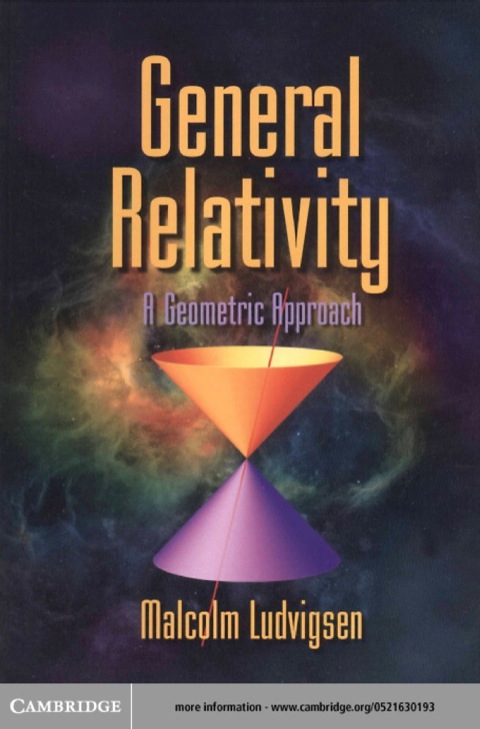 Cover image for book General Relativity