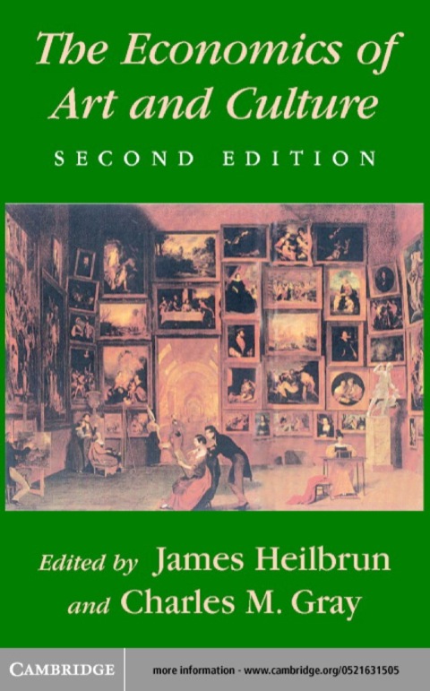 The Economics of Art and Culture 