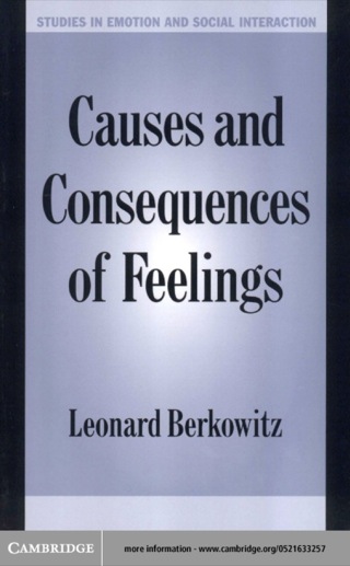 Causes and Consequences of Feelings