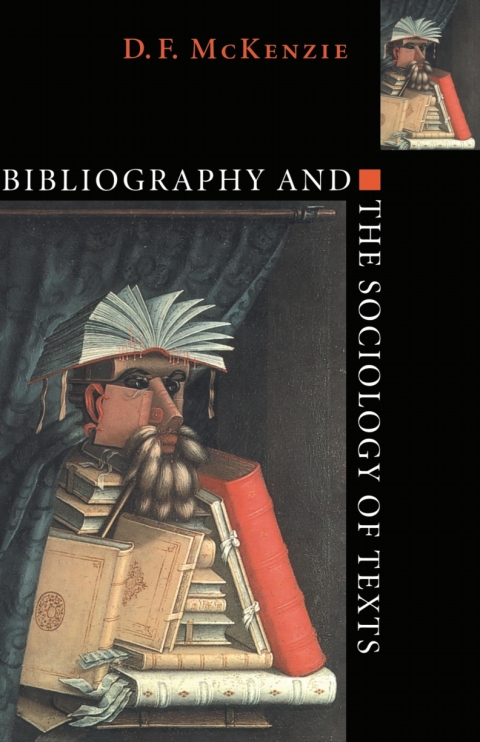 Cover image for book Bibliography and the Sociology of Texts