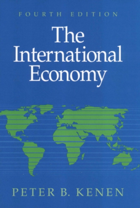Cover image for book The International Economy