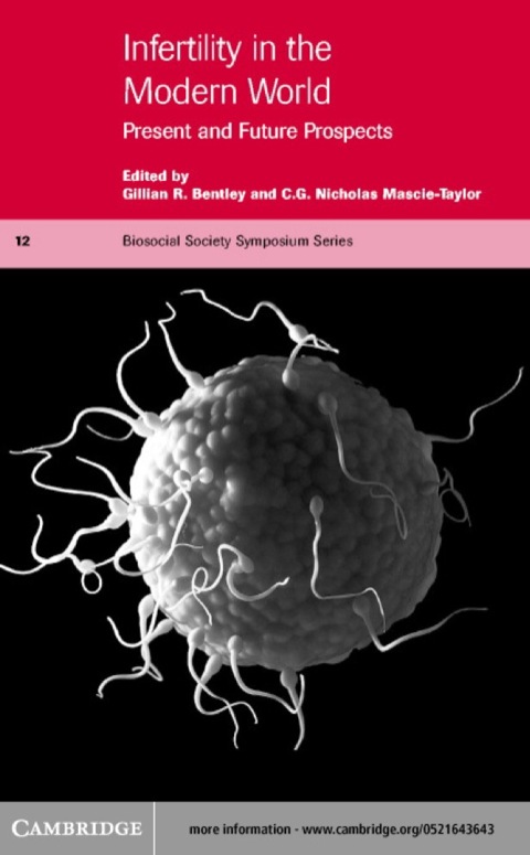 Cover image for book Infertility in the Modern World