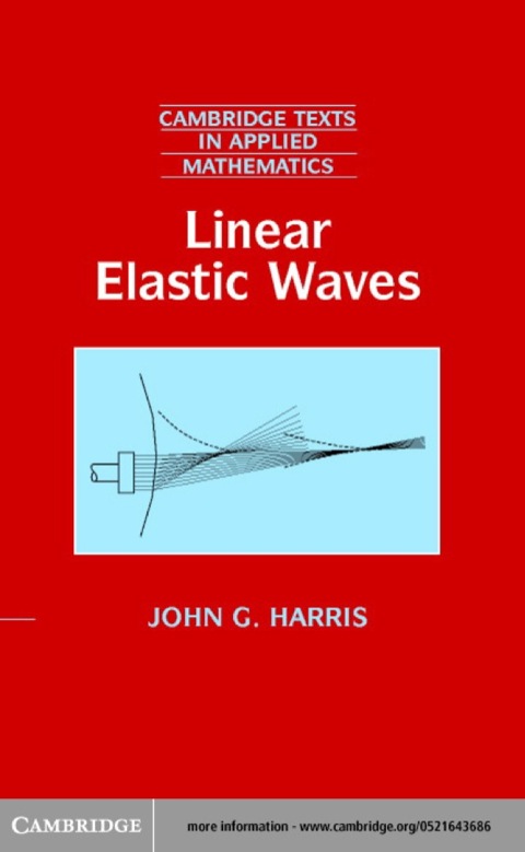 Cover image for book Linear Elastic Waves