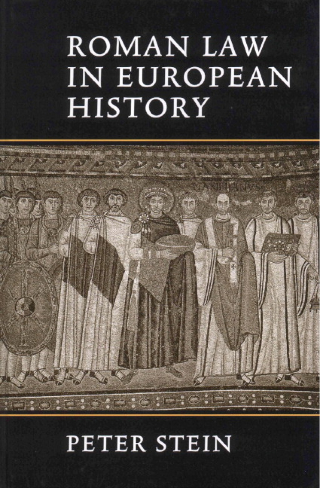Roman Law in European History (eBook) - Peter  Stein,